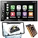 Pioneer AVH-1500NEX Double Din Apple Carplay In-Dash DVD/CD/Am/FM Car Stereo Receiver W/ 6.2" Touchscreen + License Plate Backup Camera Included + Phone Magnet Holder primary
