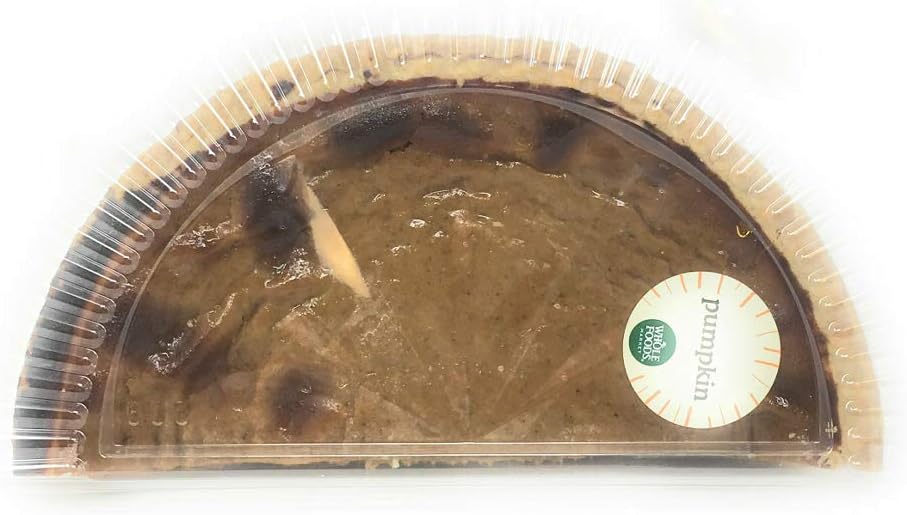 Pie Pumpkin Half, 13 Ounce