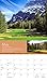 Planet Golf 2018 Wall Calendar