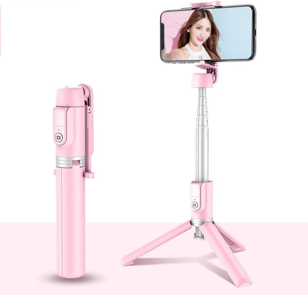 Wbce Selfie Stick Tripod, Mount/Stand Flexible Mobile Phone Tripod Mini