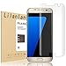 Samsung Galaxy S7 Edge Screen Protector[1Pack], Lilanlan Glass Protector [Tempered Glass] 9H Hardness, Bubble Free [Case Friendly]
