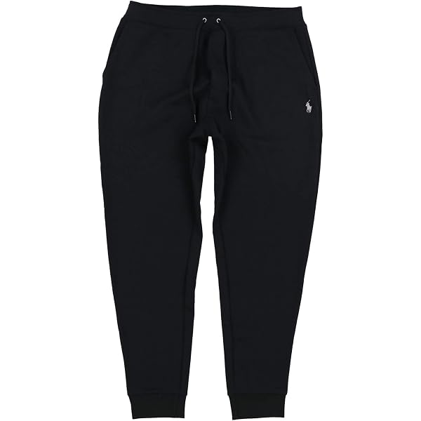 thumbnail image 2 of Men's Spyder Logo Jogger Joggers Sweat Pants Heather Grey Size... 2 of 10