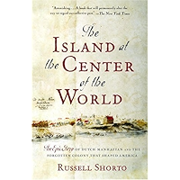 The Island at the Center of the World book cover