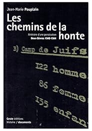 Les  chemins de la honte