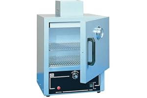 QUINCY LAB Quincy 10AF Bi-Metal Forced-Air Laboratory Oven, 0.6 Cubic Feet/17 Liter Capacity, 450 Degrees F/232 Degrees C Maximum Temperature, 120V