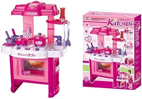 amazon kitchen set with price