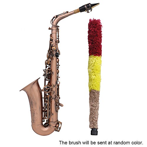 6 ammoon+Professional+Saxophone+Abalone+Cleaning