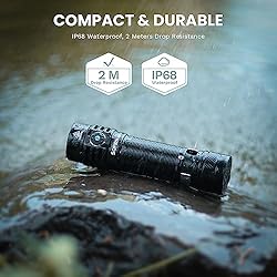 77outdoor EDC Small Rechargeable Flashlight, Sofirn