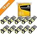 10Pcs, 194 LED Bulb, Super Bright 168 2825 W5W T10 Wedge LED Bulbs, Interior Car Led Lights Error Free for Car Interior Dome Map Door Courtesy License Plate Lights, RV Camper, 12V White