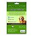 GigaBite by Best Pet Supplies - USDA & FDA Certified Odor-Free Value Pack Plain Beef Bully Sticks for Dogs - 100% All Natural Free Range Beef Pizzle- Healthy Dental Teeth Cleaning Dog Chews- Best Chewy Pet Treats (1 Pound Bag, 6 Inch)