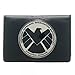 Bioworld Marvel Agents of S.H.I.E.L.D. Phil Coulson Badge Wallet