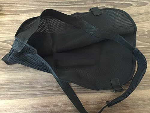 Amazon Co Jp Q Shops アームリーダー 腕 つり用 サポーター ネオプレン 安定感 通気性 良い アーム ホルダー 腕 の 骨折 脱臼 時 のギプス 固定 に Tr003 ホーム キッチン