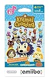 Nintendo Animal Crossing amiibo cards Series 3 Nintendo Wii U