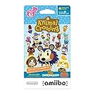 Nintendo Animal Crossing amiibo cards Series 3 Nintendo Wii U