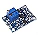 Icstation AD620 Microvolt Millivolt Signal Amplifier Module 1.5-1000 Gain Adjustable