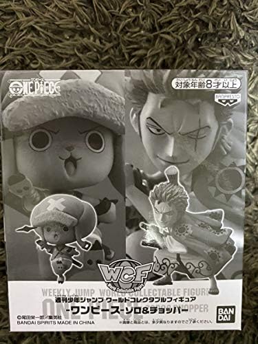 Amazon ワンピース ワールドコレクタブルフィギュア 超限定品激レア ゾロ チョッパー 週刊少年ジャンプ 新品 Wcf フィギュア ドール 通販 Amazon ワンピース ワールドコレクタブルフィギュア 超限定品激レア ゾロ チョッパー 週刊少年ジャンプ 新品 Wcf フィギュア ドール 通販