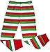 CoralBee Girls Christmas Pajamas Children PJs Gift Set Kids Cotton Sleepwear