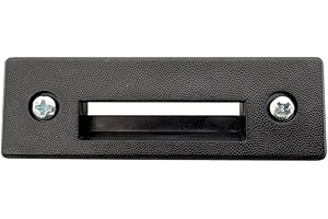 BOURSIN Rear Sliding Moonroof Cover Latch Sunroof Lock For GM Buick Enclave Chevy Traverse GMC Acadia Enclave 84900118 REV-0