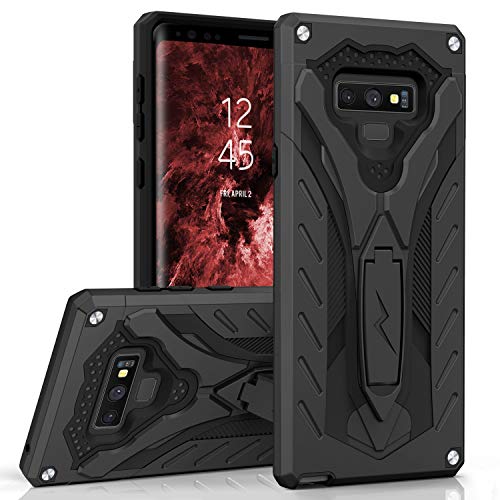 Zizo static series compatible with samsung galaxy note 9 case mil…