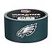 Duck Brand 281532 Philadelphia Eagles NFL Team Logo Duct Tape, 1.88-Inch by 10 Yards, Single Roll