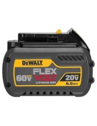 DEWALT DCB606-2 20 60V MAX FLEXVOLT 6,0 Ah Batería