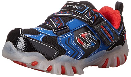 skechers childrens light up sneakers