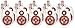 Integra Correction Tape, Resist Tear, 1/5 x 394 Inches, 10 per Pack, Smoke Dispenser (ITA60233)