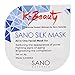 Korean Silk Face Mask by Sano Naturals (4 Pack)