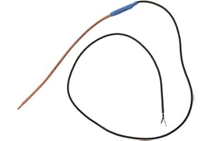 Kamonda Soft Strip Sonicore Piezo Pickup Under Saddle for EQ Equalizer Acoustic Guitar Saddle Piezo Bridge Pickup Soft Strip