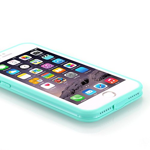 image for Small Knife iPhone Se Waterproof Case,Super Slim Thin Light [360 All R