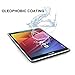 ASUS ZenPad 8.0 Z380M [Tempered Glass] Screen Protector, RBEIK Premium Tempered Glass [9H Hardness] [Anti-Scratch] Screen Protector for ASUS ZenPad 8.0 Z380M, Z380C, Z380CX, Z380KL 8 Inch Tablet