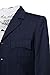 CosDaddy® Blue Pinstripe Suit Blazer with Pant