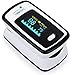 Innovo Deluxe Fingertip Pulse Oximeter with Plethysmograph and Perfusion Index primary