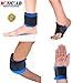 Hot / Cold Therapy #1 MULTI-USE Wrap For All Body Parts Including Ankle, Wrist, Foot, Elbow, Neck, Head, Knee, and More! CE CERTIFIED & FDA APPROVED. Relieve Soreness + Decrease Swelling.