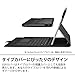 ESR Case for the Surface Pro 4, Multi-Angle Business Cover with Pen Holder [Magnetic Lock Design] Compatible with Type Cover Keyboard for the Surface Pro 6 2018/Surface Pro 2017/Pro 4 (2015) Navy Blue