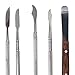 Carejoy Dental Lab Equipment Dental Kit Wax Carving Tool Set