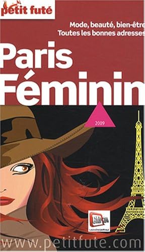 Download Petit Futé Paris féminin PDF