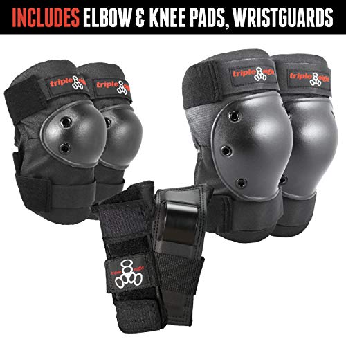 2 Triple+Saver+Wristsavers+Kneesavers+Elbowsavers