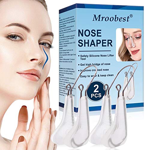 Nose Shaper, Nose Lifter Clips for Up Noses, Beauty Nose Slimming