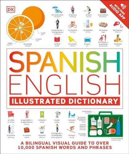 English U.S.A. Every Day With Audio (Barron's Foreign Language