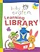 Baby Einstein Learning Library; 12 books, including: Lets Explore; With baby, Nature, Rhymes, Art, Languages, Poetry, Colors, Shapes, Numbers, Animals, ABC's of Art A-M, ABC's of Art N-Z.