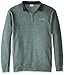 Columbia Men's Tall Hart Mountain Ii Tall Half Zip