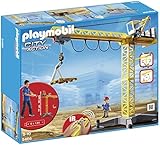 PLAYMOBIL Large Crane with IR Remote Control