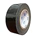 Major Gloves MG888 Multi-Purpose Duct Tape 1.88 Inches x 60 Yards, Crafts, Repairs & DIY Projects, 1 Roll (Black)