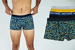 Pair of Thieves Super Fit Men’s Trunks 3