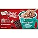 Duncan Hines Perfect Size for 1 Mug Cake Mix, Ready in About a Minute, Cookies & Cream Cake, 4 individual pouches