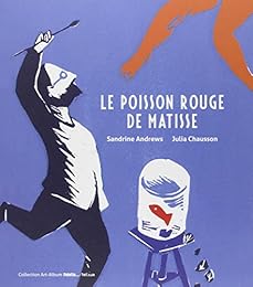 Le  poisson rouge de Matisse