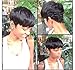 HOTKIS Short Human Hair Wigs Short Pixie Cut Wigs Glueless Short Hair Wigs for Women (SW802)