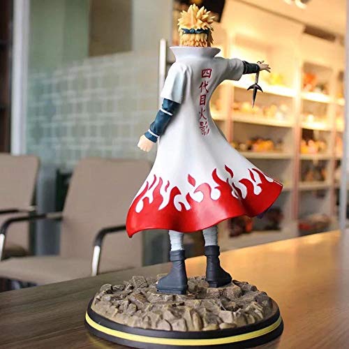 30-CM-Naruto-Postura-De-Pie-Modelo-Cuatro-Generaciones-De-Naruto-Namikaze-Minato-Figura-De-Accin-Coleccin-Animada-Modelo-De-Caracteres 30-CM-Naruto-Postura-De-Pie-Modelo-Cuatro-Generaciones-De-Naruto-Namikaze-Minato-Figura-De-Accin-Coleccin-Animada-Modelo-De-Caracteres