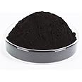 GOODTAKE Concrete Pigment, Black Iron Oxide Pigment Powder, Concrete Cement Dye Color Pigment for Pastel Tile Paint Concrete Cement Mortar Grout (Black, 4 oz)